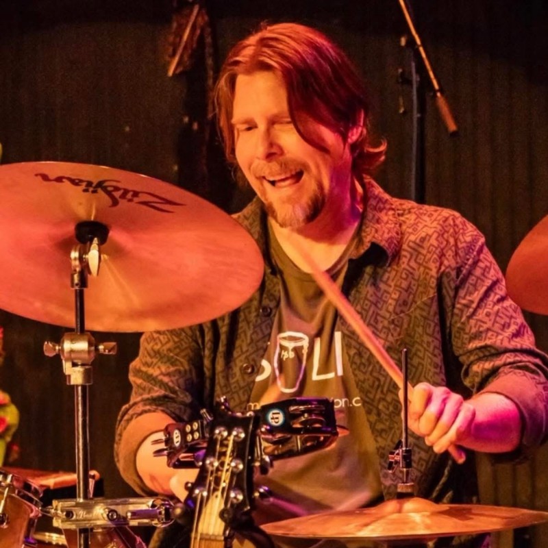 Drummer Kane Stanley profile photo
