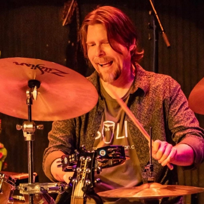 Drummer Kane Stanley